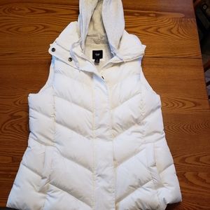 Gap vest